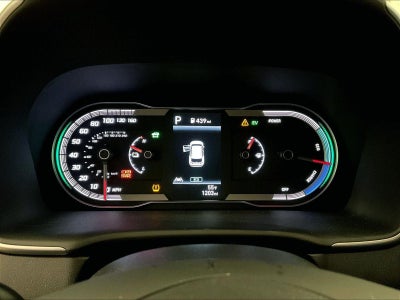 2023 Hyundai Tucson Hybrid Blue