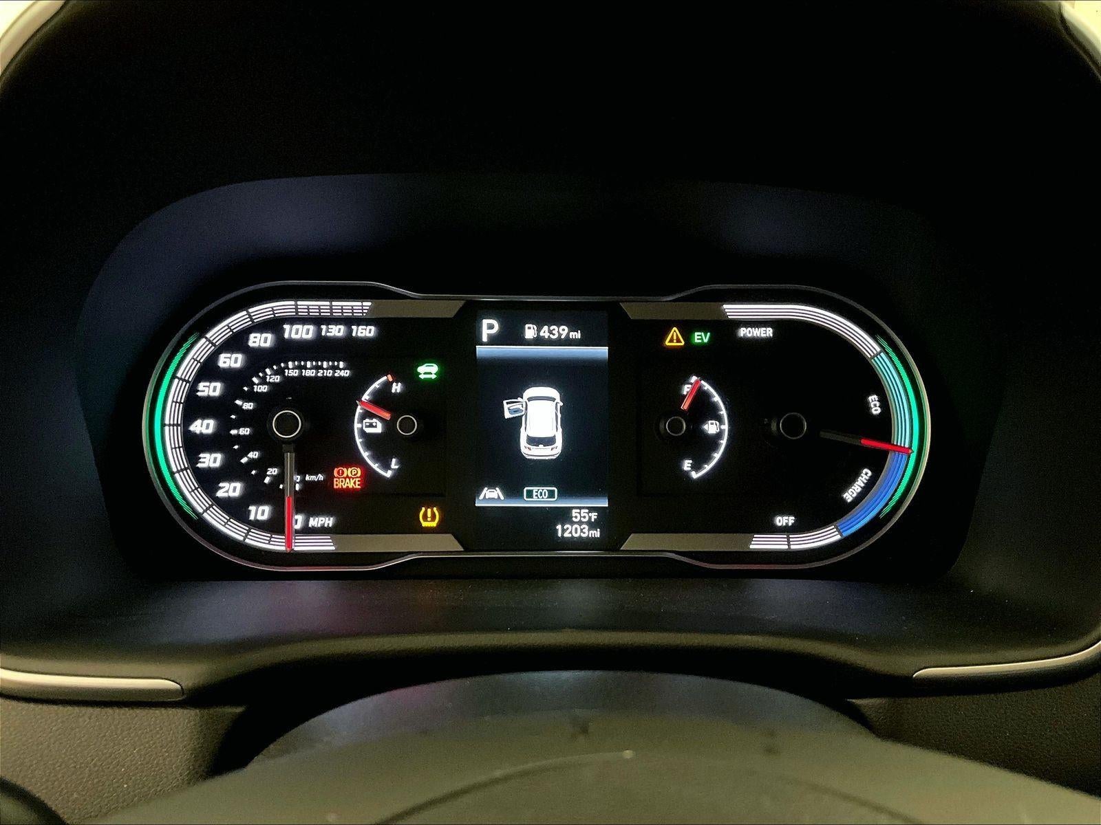 2023 Hyundai Tucson Hybrid Blue