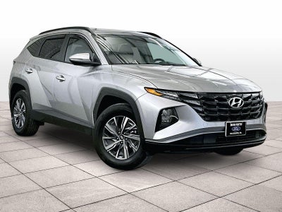 2023 Hyundai Tucson Hybrid Blue