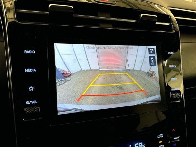 2023 Hyundai Tucson Hybrid Blue