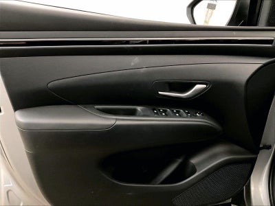 2023 Hyundai Tucson Hybrid Blue