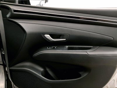 2023 Hyundai Tucson Hybrid Blue