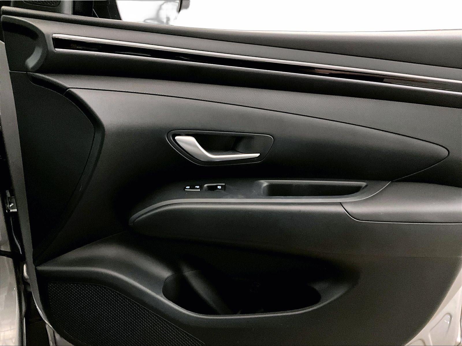 2023 Hyundai Tucson Hybrid Blue