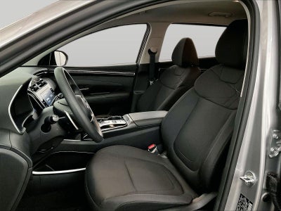 2023 Hyundai Tucson Hybrid Blue