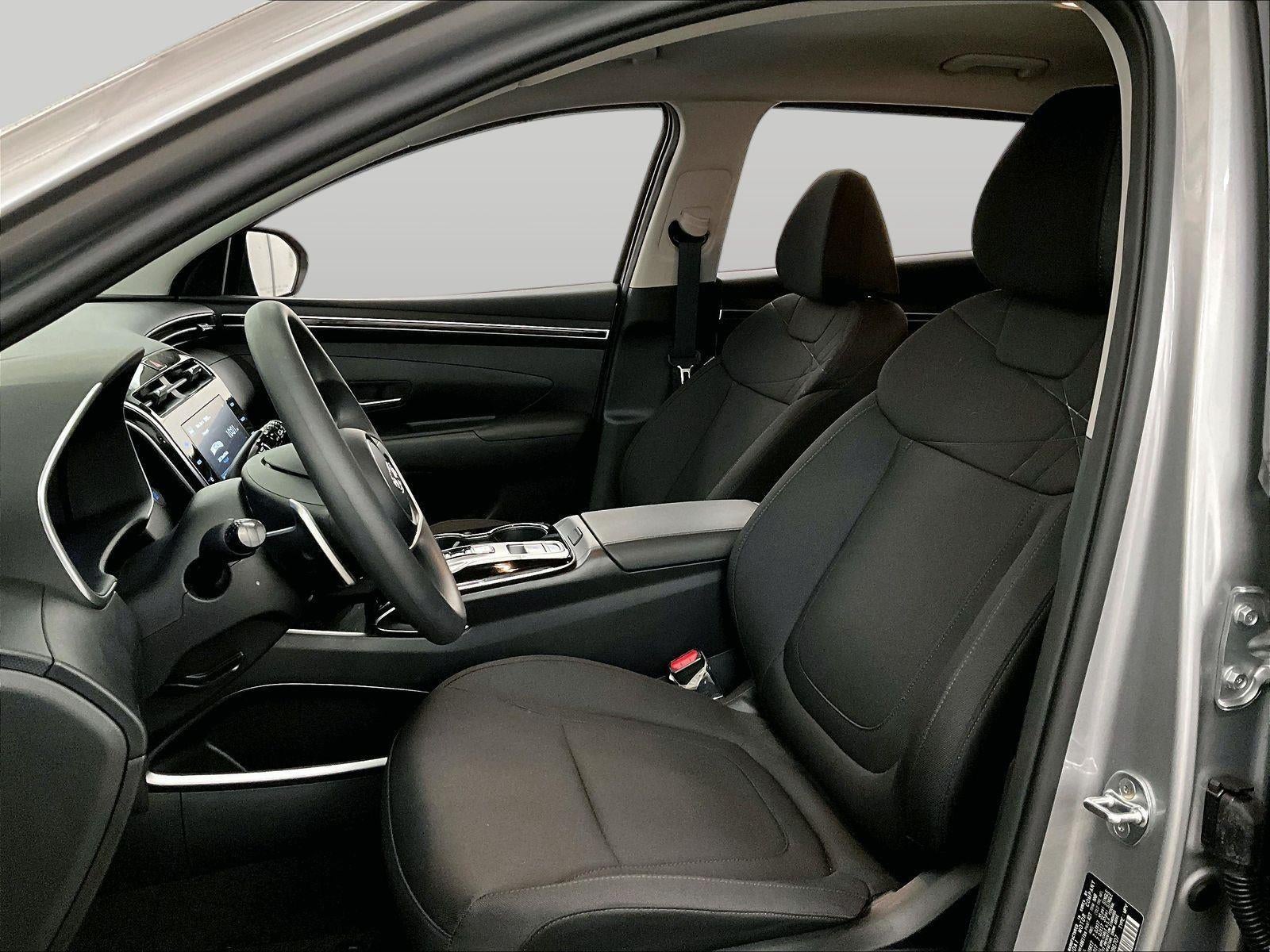 2023 Hyundai Tucson Hybrid Blue