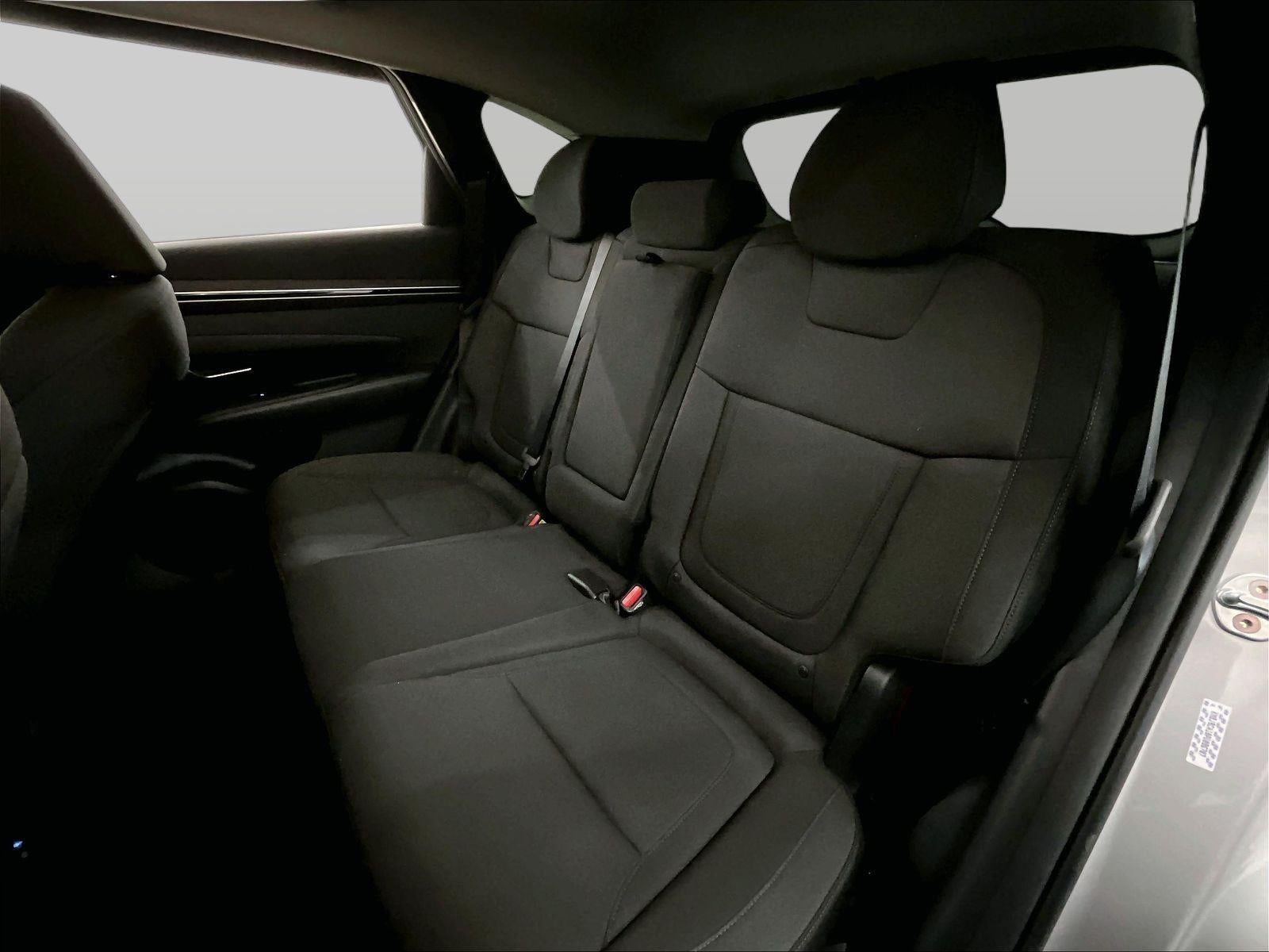 2023 Hyundai Tucson Hybrid Blue