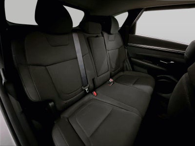 2023 Hyundai Tucson Hybrid Blue