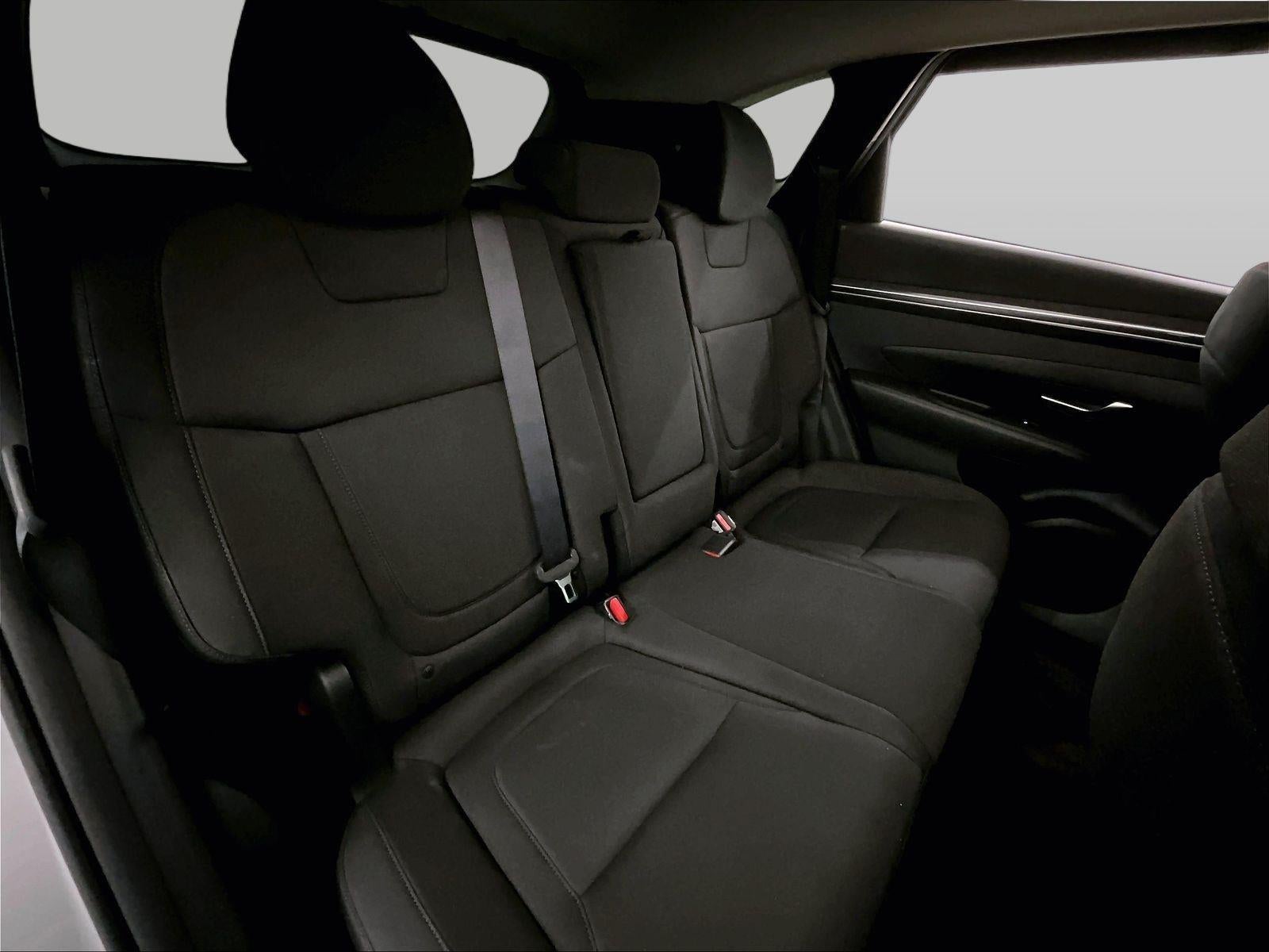 2023 Hyundai Tucson Hybrid Blue