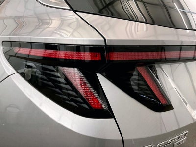 2023 Hyundai Tucson Hybrid Blue