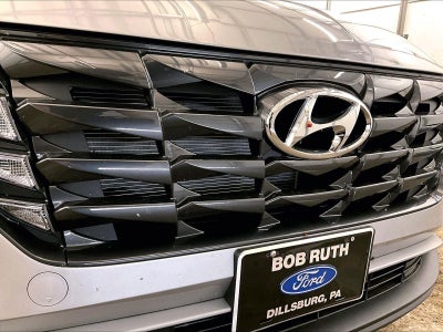 2023 Hyundai Tucson Hybrid Blue