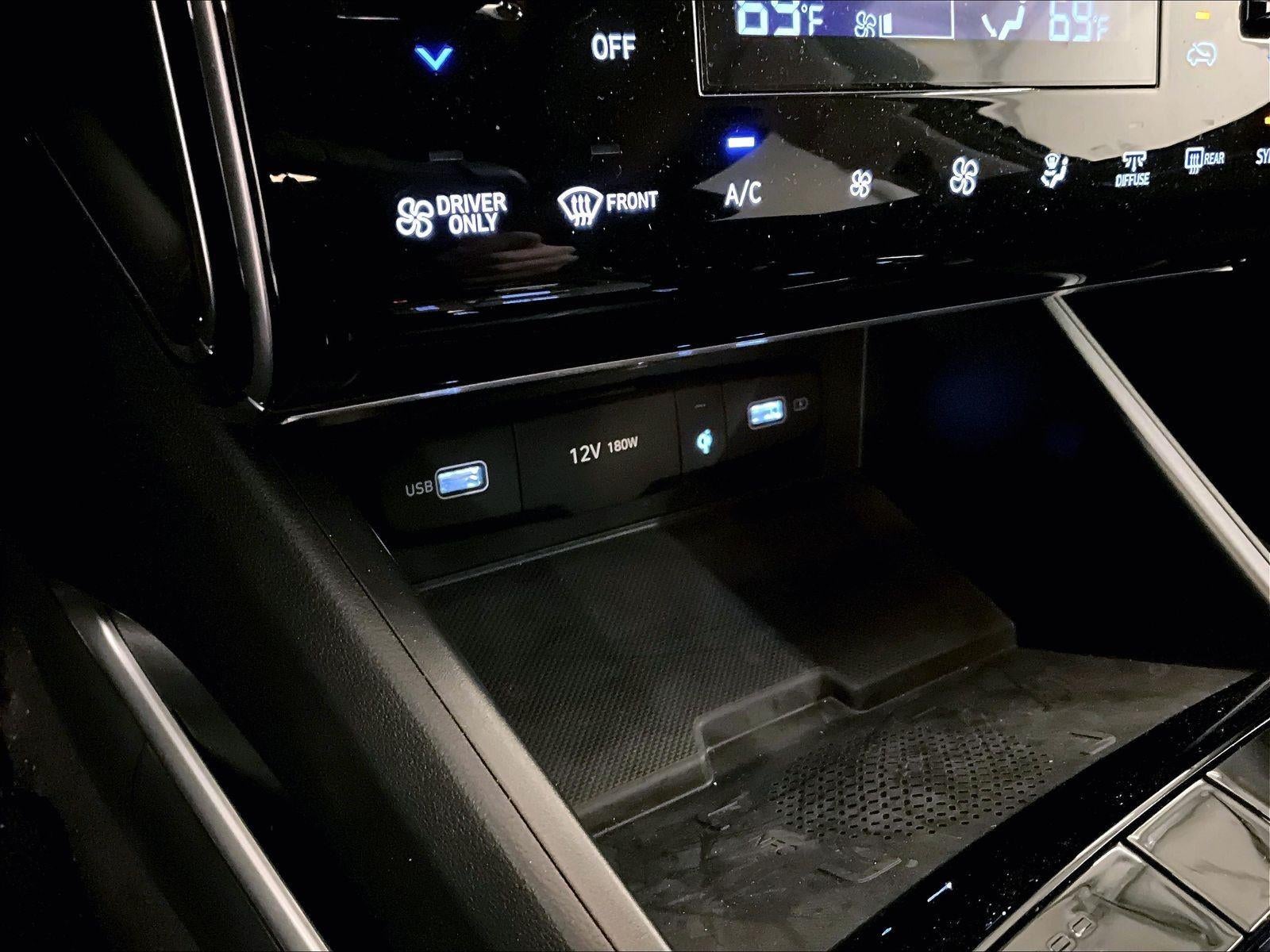 2023 Hyundai Tucson Hybrid Blue