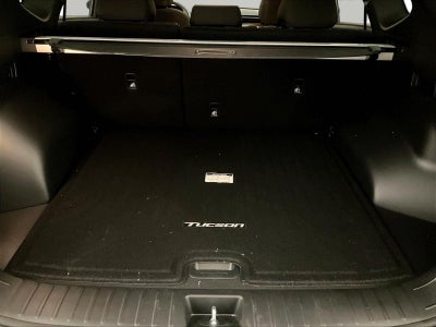 2023 Hyundai Tucson Hybrid Blue