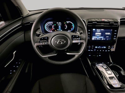 2023 Hyundai Tucson Hybrid Blue