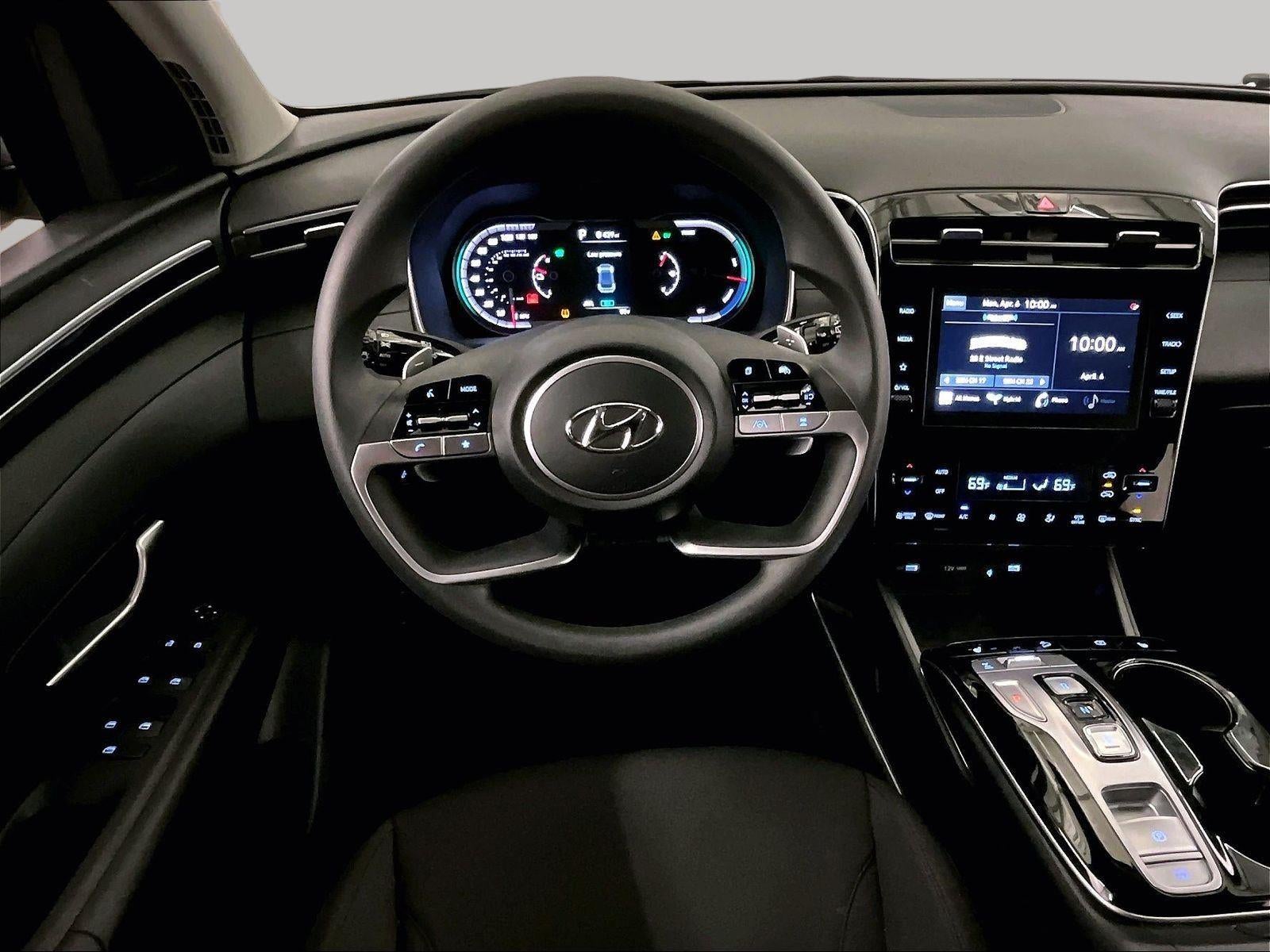 2023 Hyundai Tucson Hybrid Blue