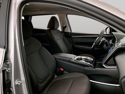 2023 Hyundai Tucson Hybrid Blue