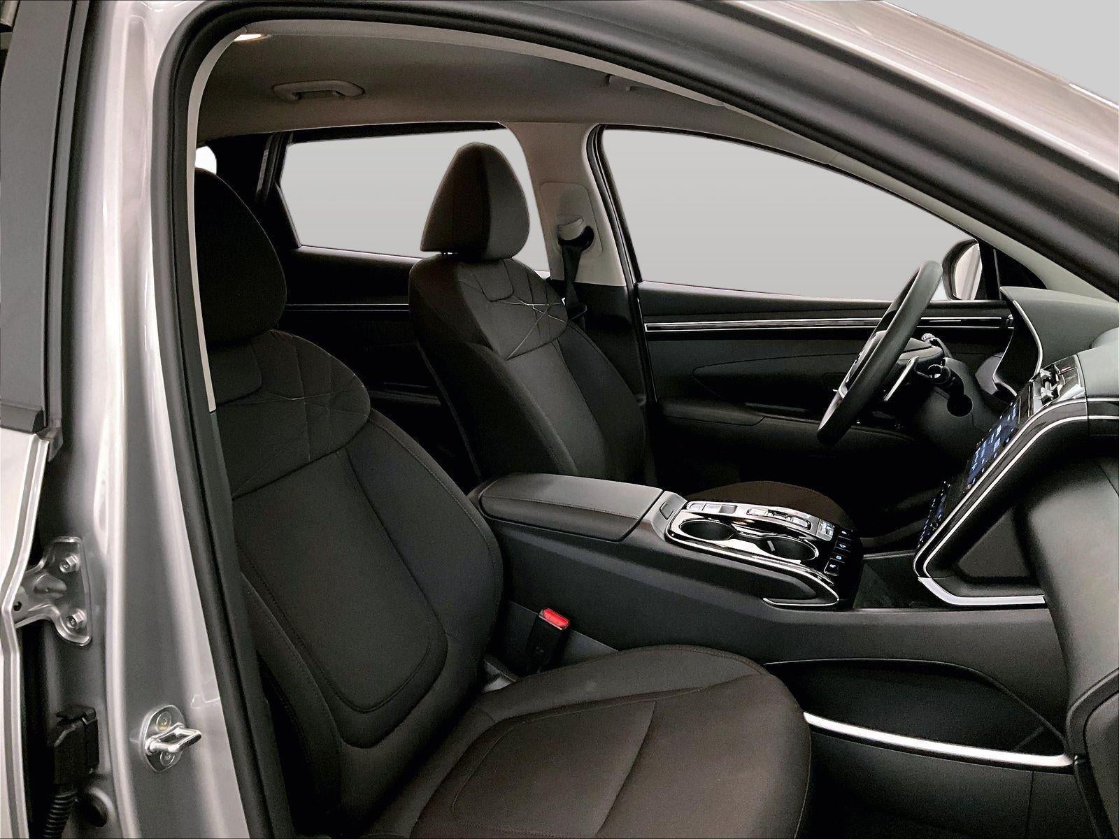 2023 Hyundai Tucson Hybrid Blue