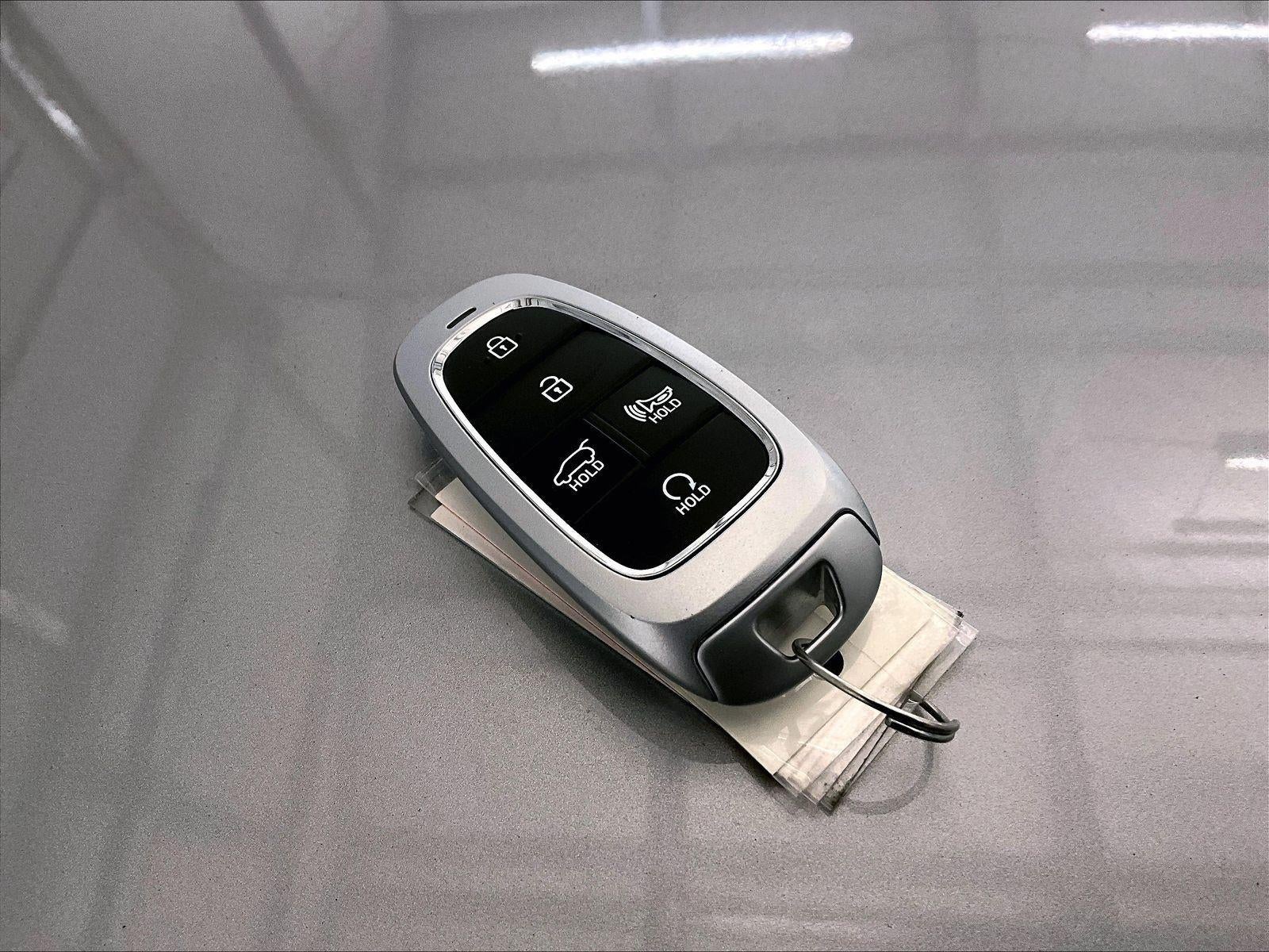 2023 Hyundai Tucson Hybrid Blue