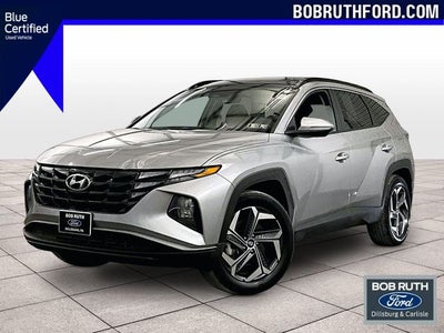 2022 Hyundai Tucson Hybrid SEL Convenience