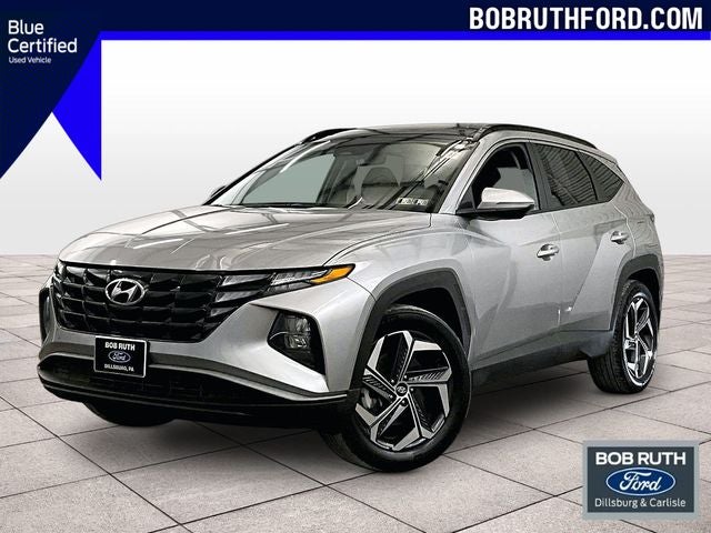 2022 Hyundai Tucson Hybrid SEL Convenience