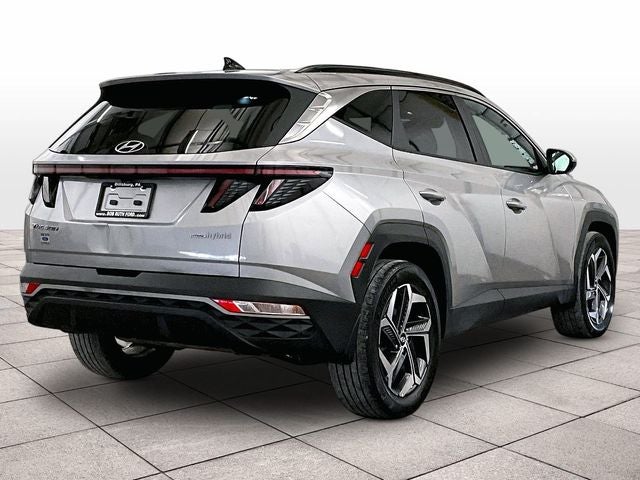 2022 Hyundai Tucson Hybrid SEL Convenience