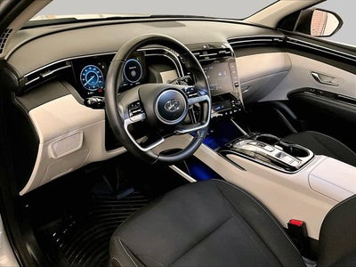 2022 Hyundai Tucson Hybrid SEL Convenience