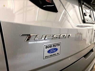 2022 Hyundai Tucson Hybrid SEL Convenience