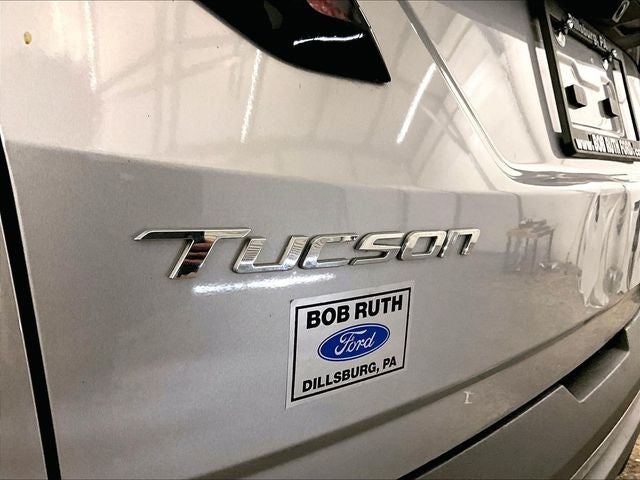 2022 Hyundai Tucson Hybrid SEL Convenience