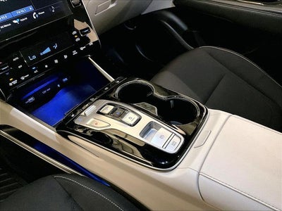 2022 Hyundai Tucson Hybrid SEL Convenience