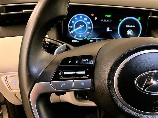 2022 Hyundai Tucson Hybrid SEL Convenience