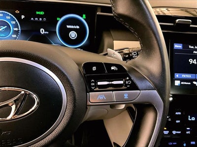 2022 Hyundai Tucson Hybrid SEL Convenience