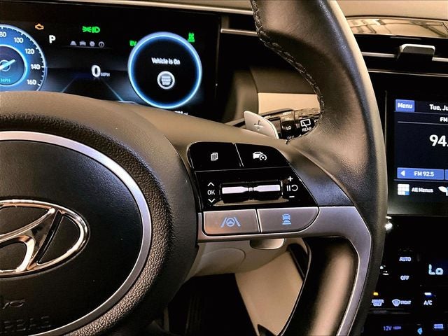 2022 Hyundai Tucson Hybrid SEL Convenience