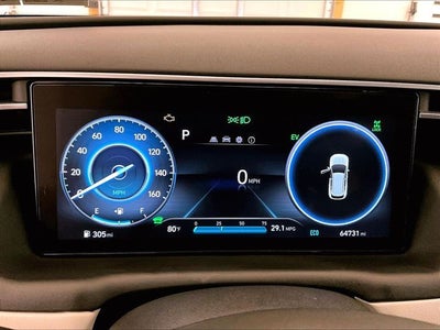2022 Hyundai Tucson Hybrid SEL Convenience