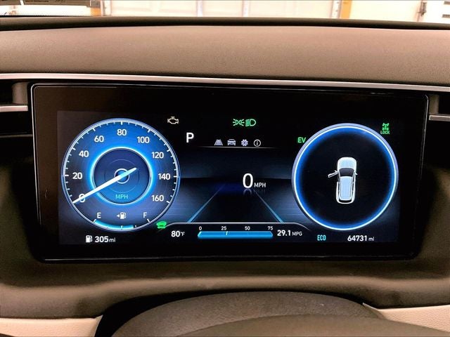 2022 Hyundai Tucson Hybrid SEL Convenience