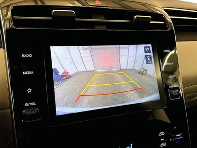 2022 Hyundai Tucson Hybrid SEL Convenience