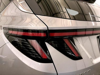 2022 Hyundai Tucson Hybrid SEL Convenience