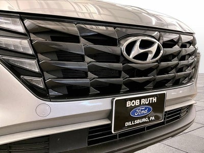 2022 Hyundai Tucson Hybrid SEL Convenience