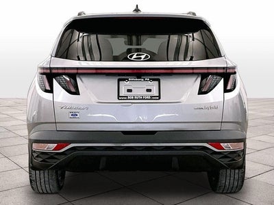 2022 Hyundai Tucson Hybrid SEL Convenience