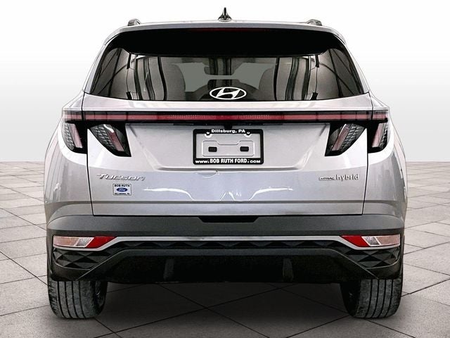2022 Hyundai Tucson Hybrid SEL Convenience