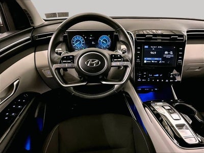 2022 Hyundai Tucson Hybrid SEL Convenience