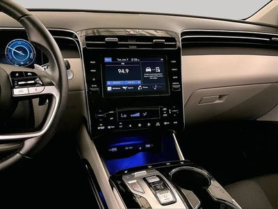 2022 Hyundai Tucson Hybrid SEL Convenience
