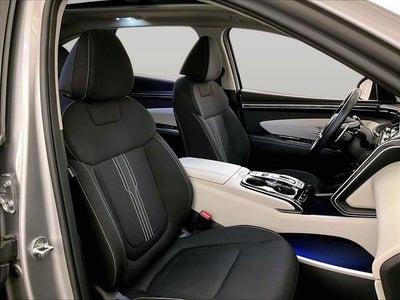 2022 Hyundai Tucson Hybrid SEL Convenience