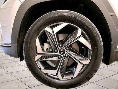 2022 Hyundai Tucson Hybrid SEL Convenience