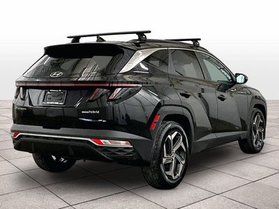 2022 Hyundai Tucson Hybrid SEL Convenience
