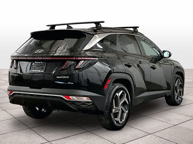 2022 Hyundai Tucson Hybrid SEL Convenience