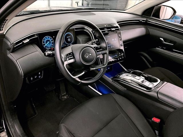 2022 Hyundai Tucson Hybrid SEL Convenience