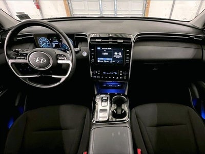 2022 Hyundai Tucson Hybrid SEL Convenience