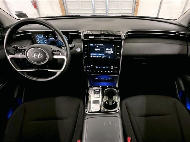 2022 Hyundai Tucson Hybrid SEL Convenience