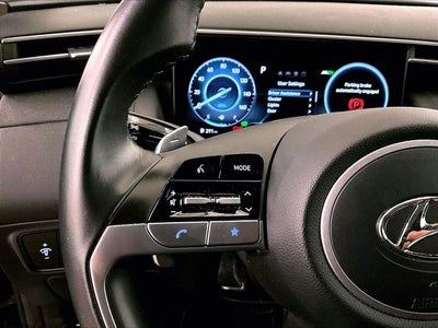 2022 Hyundai Tucson Hybrid SEL Convenience