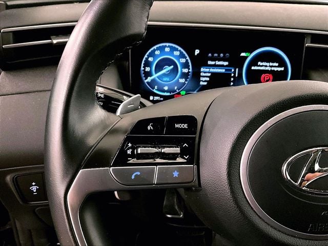 2022 Hyundai Tucson Hybrid SEL Convenience