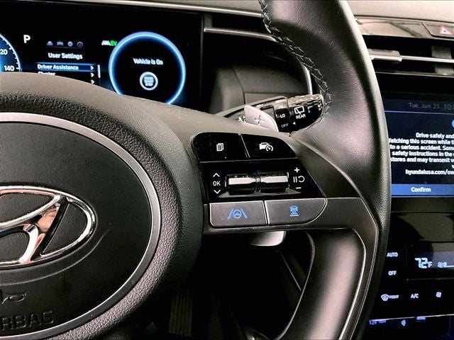 2022 Hyundai Tucson Hybrid SEL Convenience